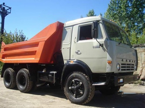 Доставка КАМАЗ 10 тн в Барнауле